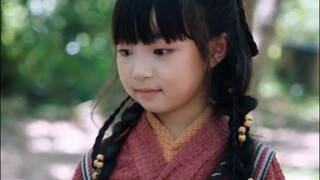 Abandoned girl that can talk to animals, was picked up, and brought good luck to foster parents