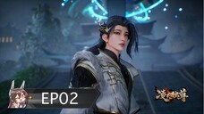 หลิงเทียนพลิกชะตาสวรรค์【凌天独尊 Supreme Over the Sky】ตอนที่ 02