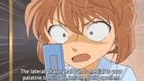 Conan bị ỐM - Haibara lo lắng ra mặt nè | Haibara troll Conan