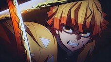 Kimetsu No Yaiba Infinity Castle Bahasa Indonesia - Kemarahan Zenitsu