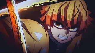 Kimetsu No Yaiba Infinity Castle Bahasa Indonesia -  Kemarahan Zenitsu