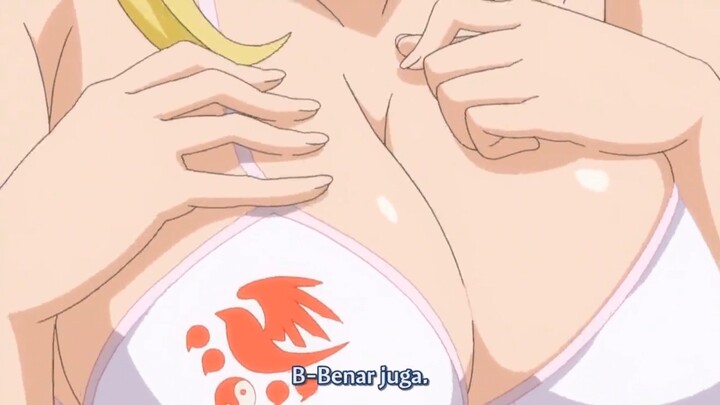 saya tetap jadi nomer 1 | Hilarious Anime