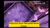Detective Boys Menyelamatkan Conan Detective Conan Movie 25 Funny Moment