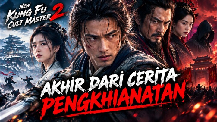Part 11 End - Akhir Dari Cerita Pengkhianatan