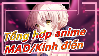 [Tổng hợp anime] Cần gì phải kìm nén bản thân, giao nạp trái tim cho những tâm hồn Chūnibyō đi~