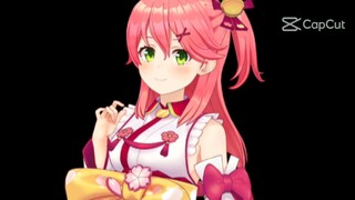 Ver Vtuber 💝 sakura miko