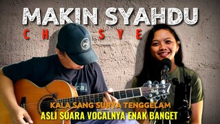 INI ENAK BANGET LEBIH SYAHDU DARI ASLINYA‼️KALA SANG SURYA TENGGELAM (CHRISYE) Alip Ba Ta Feat Dinda