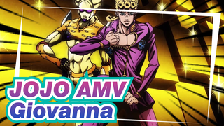 [JOJO AMV / Giovanna ] The So-called "Awareness" Is to Find A Way in the Dark Wildness