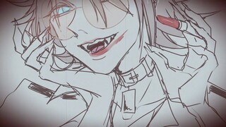 【Mysta Rias手书】I WANNA BE YOUR SLAVE