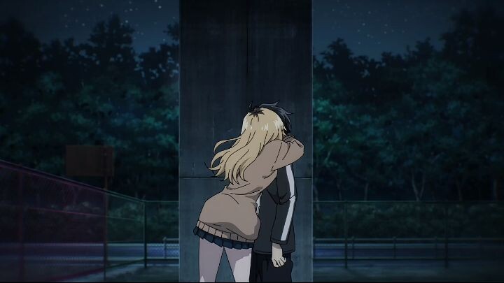 Yofukashi no Uta | Tập 7 |