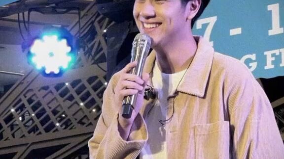 pogi😭