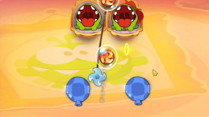 Saat makan, pastikan mulut terbuka!