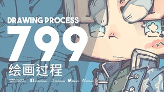 [JRPENCIL] 799 - Virgil | Debiru Mei Kurai 5