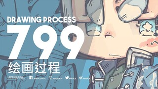 [ JRPENCIL ]799 - Virgil | เดวัลเมย์คราย5