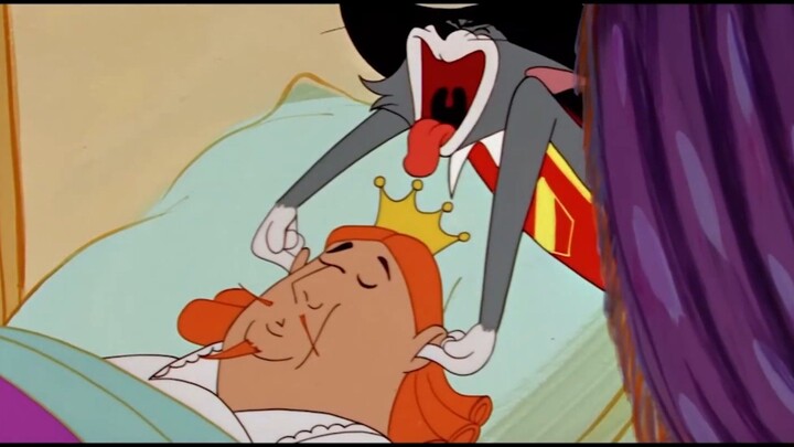 Tom & Jerry Funny Moments 😂 | Cat & Mouse Comedy Cartoon | Bilibili Exclusive Clip