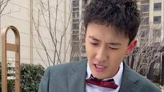 จินเป่า: รถโรลส์-รอยซ์ ฉันทำงานหนักจนแทบตาย...