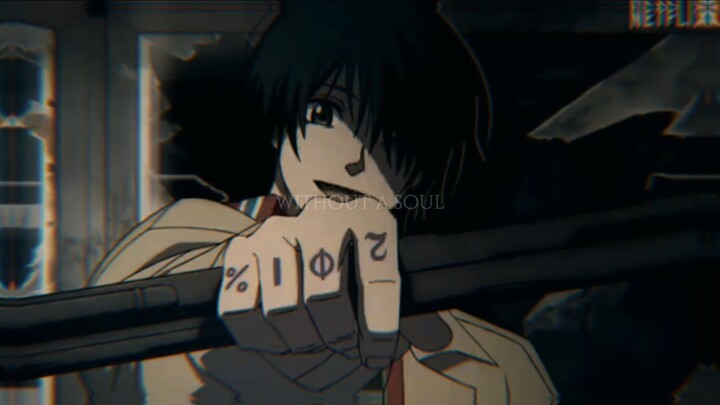 AMV Bring Me to Life X NAGUMO  YOICHI