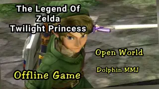 Download The Legend Of Zelda:Twilight Princess Game In Mobile+Best Settings For Dolphin MMJ|Tagalog
