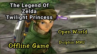 Download The Legend Of Zelda:Twilight Princess Game In Mobile+Best Settings For Dolphin MMJ|Tagalog