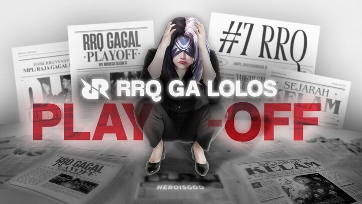 RRQ ga lolos Playoff