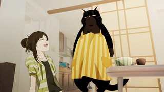 ALL IN ONE | Chú Mèo Đến Từ Bình Dương Làm Ô Sin Cho Con Sen Lười Từ A Đến Z | Trà Sữa Studio