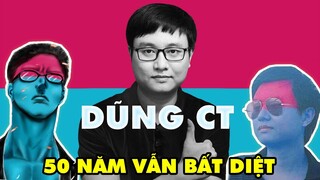 Tâm sự game thủ: Dũng CT - Trực Tiếp Game dù vài chục năm nữa vẫn mãi là BẤT DIỆT!