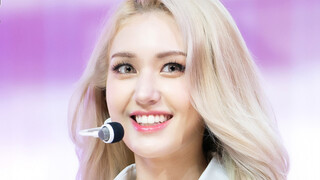 【تصوير لوجه سومي عن قرب】210808 أغنية "Dumb Dumb" من الأشخاص، أكررها مئات الملايين مرة، أحب حقًا التص