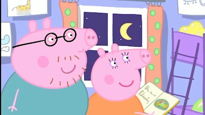 [Henan dialect Peppa Pig] Brother Liu's reputation was damaged
