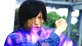 Kamen Rider 60 FPS Solo Show - Shotaro Zuo JOKER Arc [รีเซ็ตคุณภาพ]