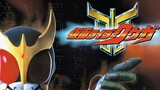 "Kamen Rider Kuuga" [seri lengkap 1-51TV + episode spesial + DVD pertarungan super] [1080p] [BDRip] 