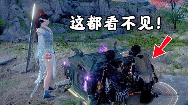 Musuh: Sial! Tukang kelontong mencuri barangku!!!!