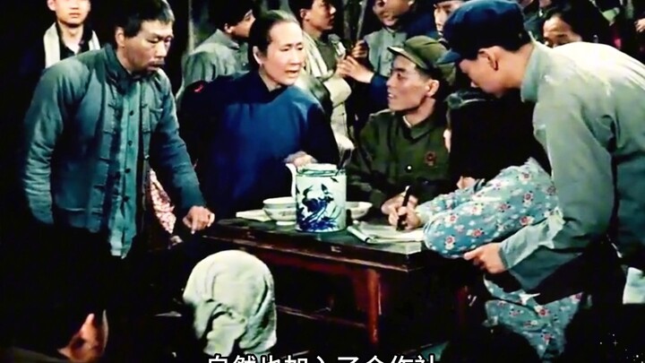 “Huai Shu Zhuang” là một bộ phim cổ nổi tiếng, kể về cách bà Quách dẫn dắt những người dân nghèo vượ