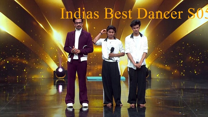 Indias Best Dancer S05E10