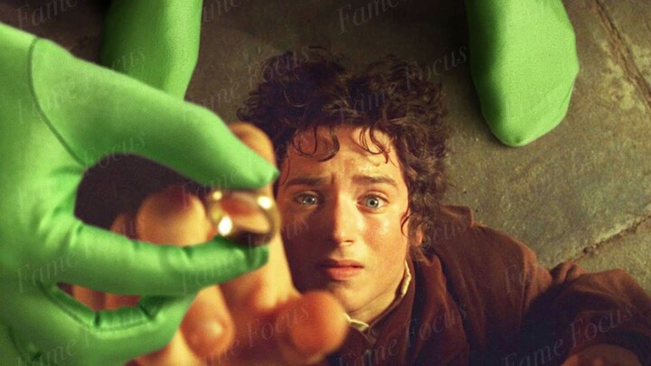 ما صنع نجاح «سيد الخواتم» ليس فقط المؤثرات الخاصة، بل أيضًا تلك المجسمات الماكرو الخارقة للطبيعة.