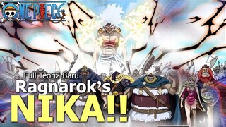Para Bajak Laut ini membuat Perang Ragnarok Antar Dewa