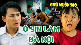 ÔSIN LÀM BÀ NỘI Khiến Cho Anh Chủ Nhà TÁ HOẢ Vì SỢ 🐣 PHIM VIỆT NAM GÂY CẤN HAY MỚI NHẤT 2023