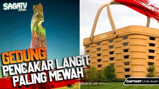 Daftar Gedung Paling Megah Sejagat Raya