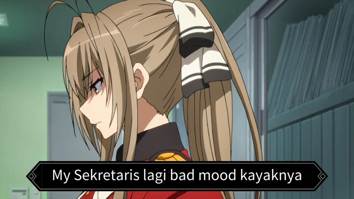 #KompetisiKreasiUnggahan5, lagi ngantor ada yang dateng buat ngeluh