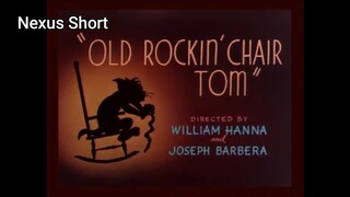 Tom & Jerry (Ep 36.1) Old Rockin' Chair Tom (phần 1) #TomandJerry