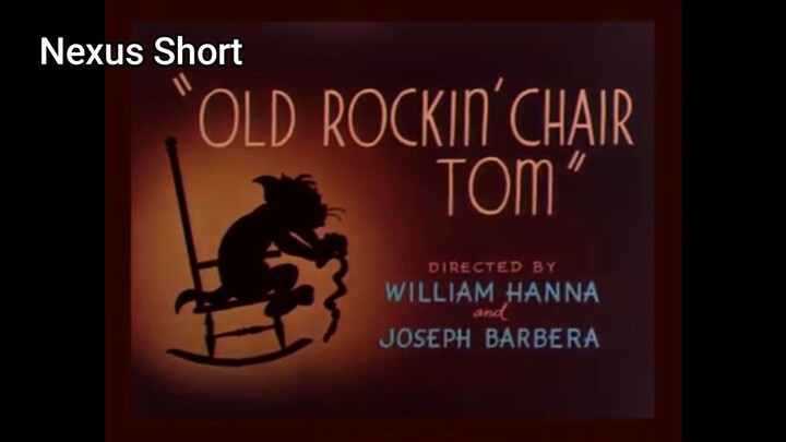 Tom & Jerry (Ep 36.1) Old Rockin' Chair Tom (phần 1) #TomandJerry