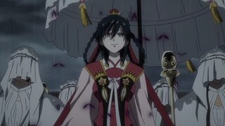 [MAD]Pesona penjahat hebat: Ren Gyokuen|<MAGI>