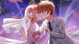 [AMV]Li Syaoran & Sakura - BGM: Rocket Beats