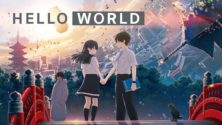Watch Hello World Full Movie 2019 HD