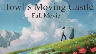 Howls Moving Castle Full Movie