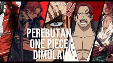 PEREBUTAN ONE PIECE DIMULAI | ONE PIECE