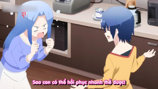 Những khoảnh khắc hài hước trong anime - bay luôn cái mối tình đầu #Animehay #Schooltime