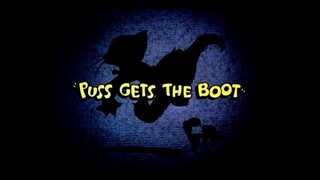 Tom & Jerry S01E01 Puss Gets The Boot