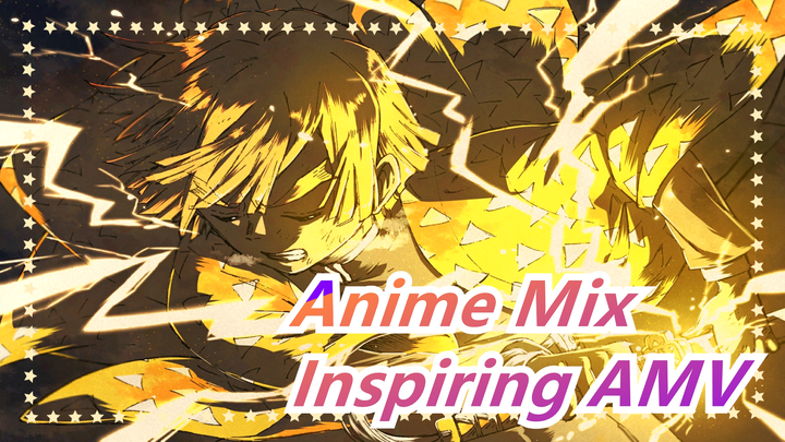 [Anime Mix/Inspiring] Life Is Not Equal! Don't Give Up! You Have To Win Even bet everything