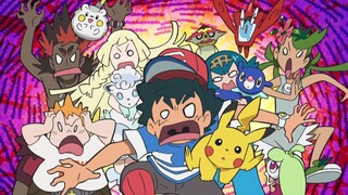 Pokemon: Sun and Moon Episode 30 Sub