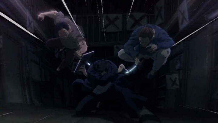 Sakamoto Days Part 2 Episode 12 - Murid JCC Vs Sakamoto